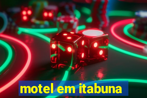 motel em itabuna